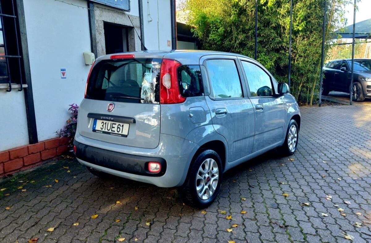 FIAT Panda 1.2 Lounge GPL