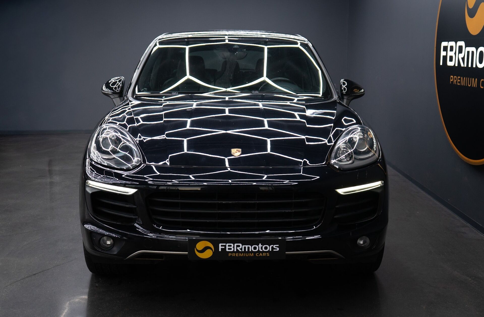 PORSCHE Cayenne S E-Hybrid Platinum Edition