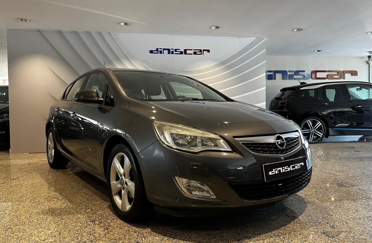 OPEL Astra Sport 1.7 CDTi