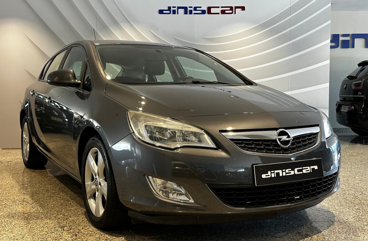 OPEL Astra Sport 1.7 CDTi