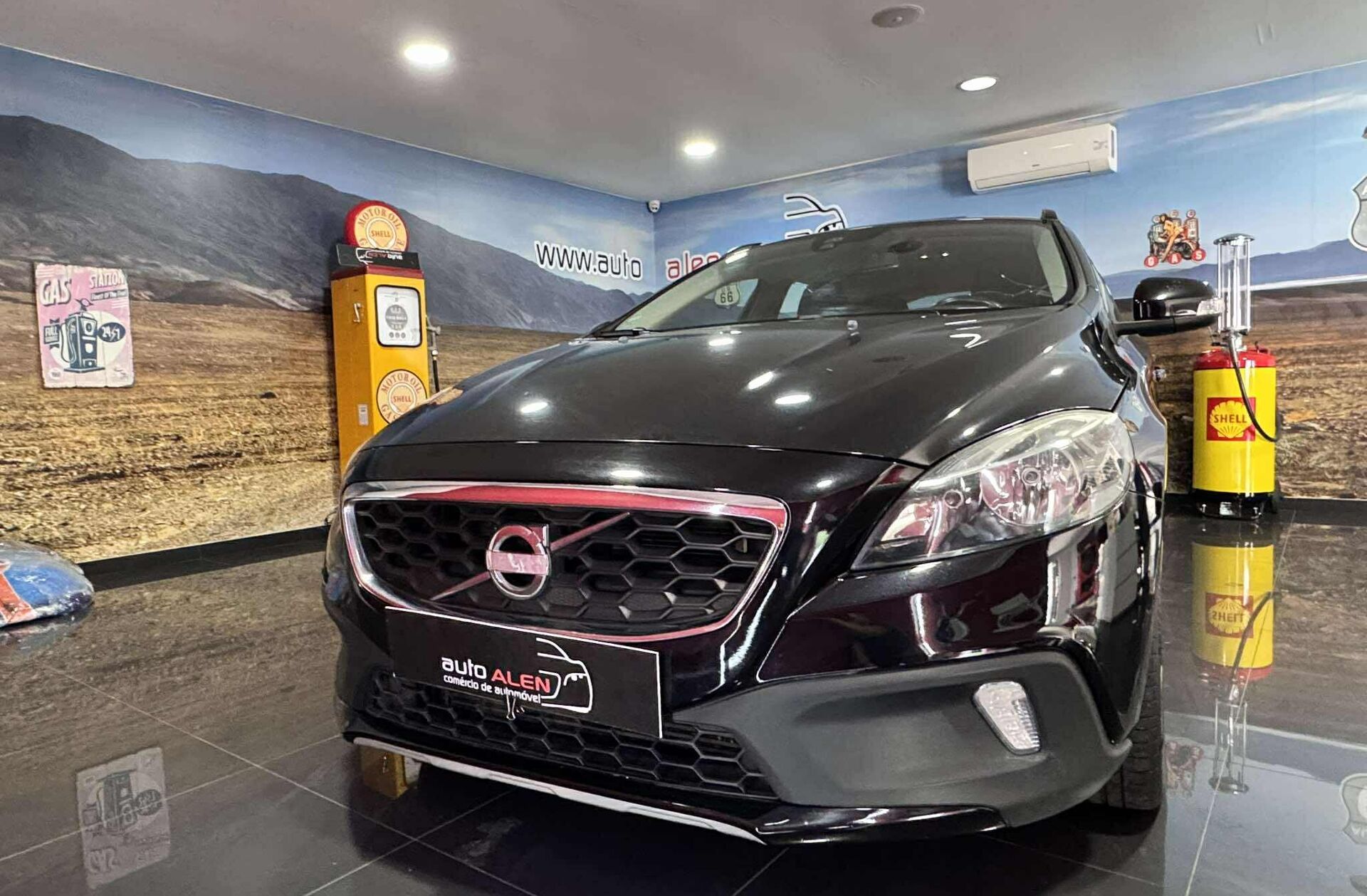 VOLVO V40 1.6 D2 Kinetic
