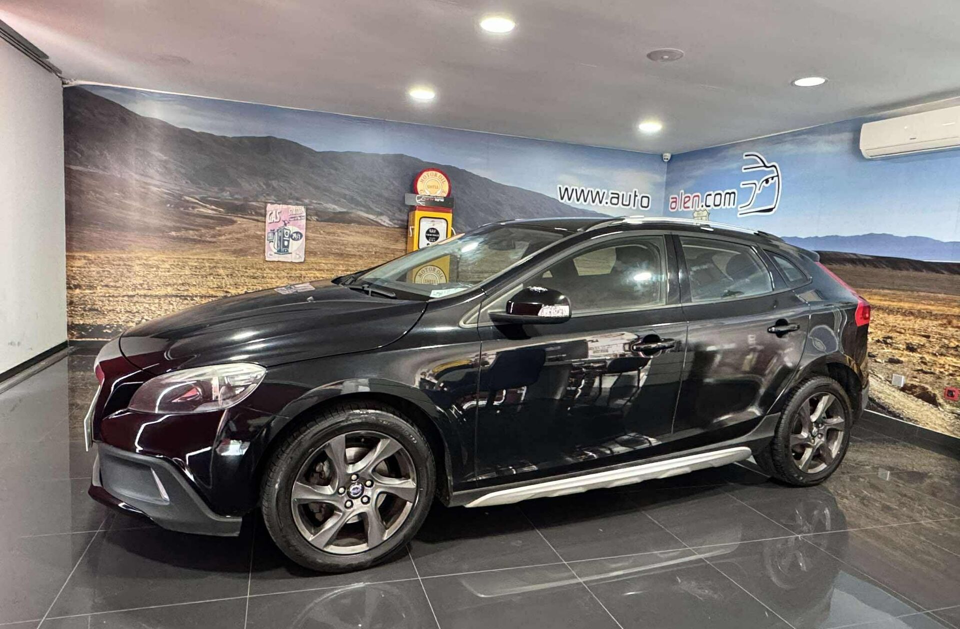 VOLVO V40 1.6 D2 Kinetic