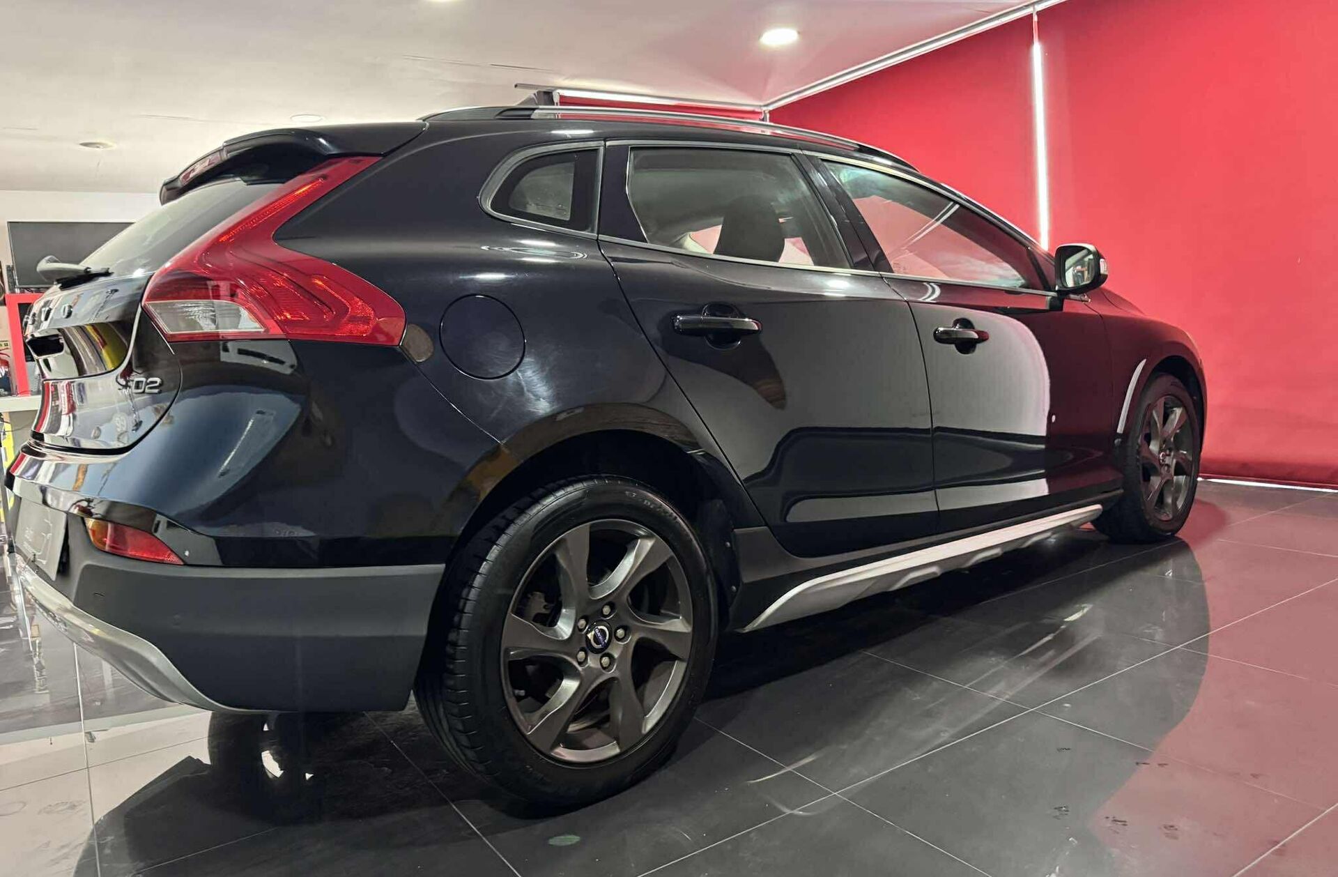 VOLVO V40 1.6 D2 Kinetic