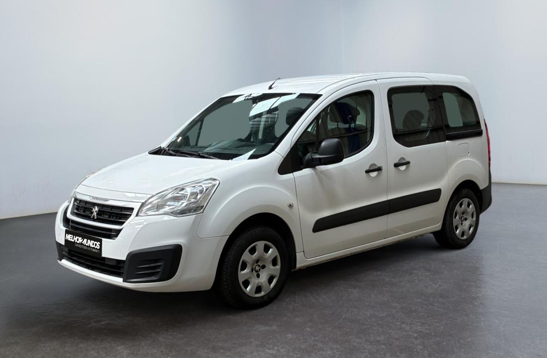 PEUGEOT Partner 1.6 BlueHDi L1 Pre.3L