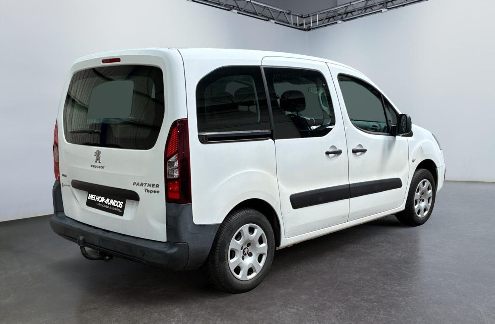 PEUGEOT Partner 1.6 BlueHDi L1 Pre.3L