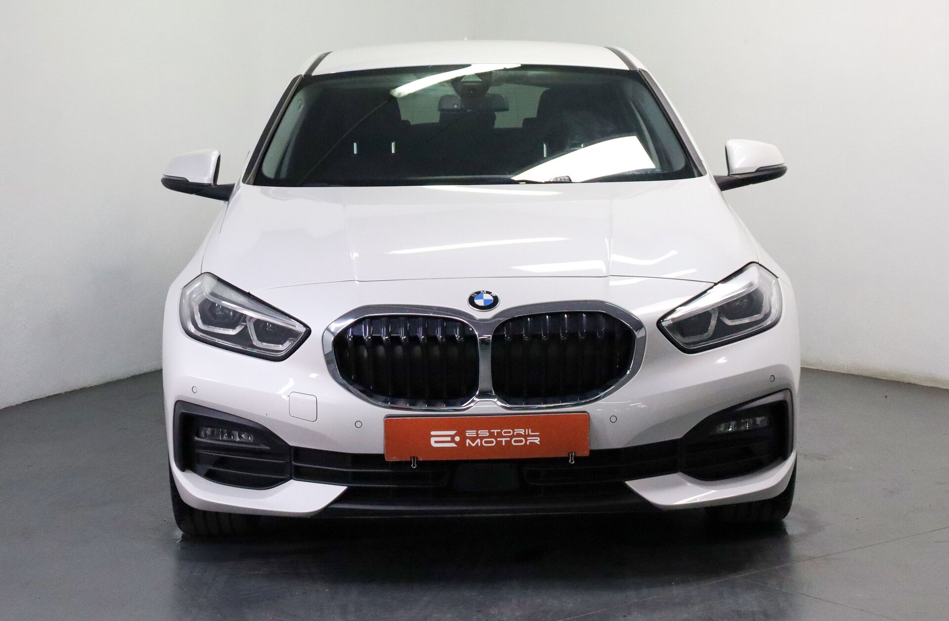 BMW Serie-1 118 i Auto