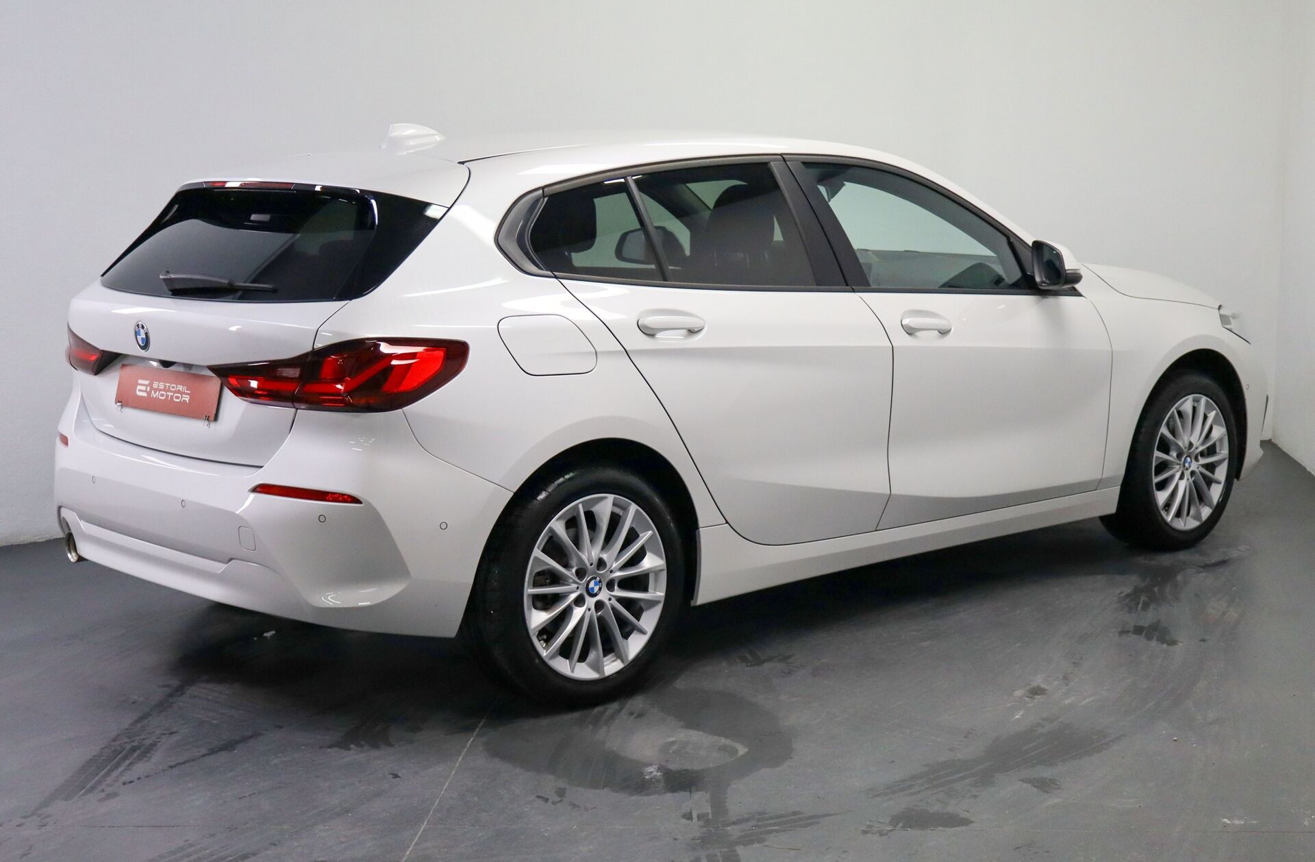 BMW Serie-1 118 i Auto