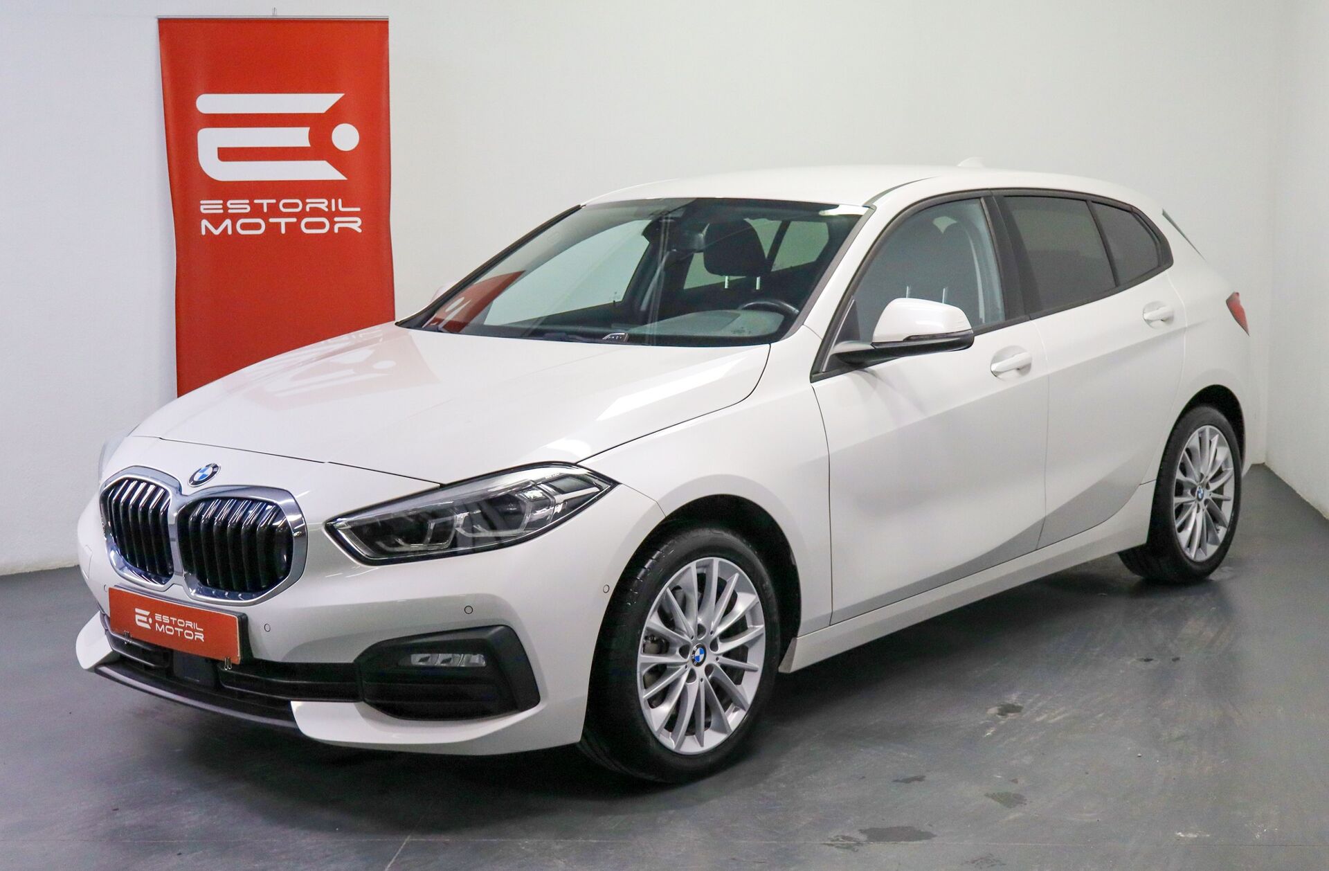 BMW Serie-1 118 i Auto