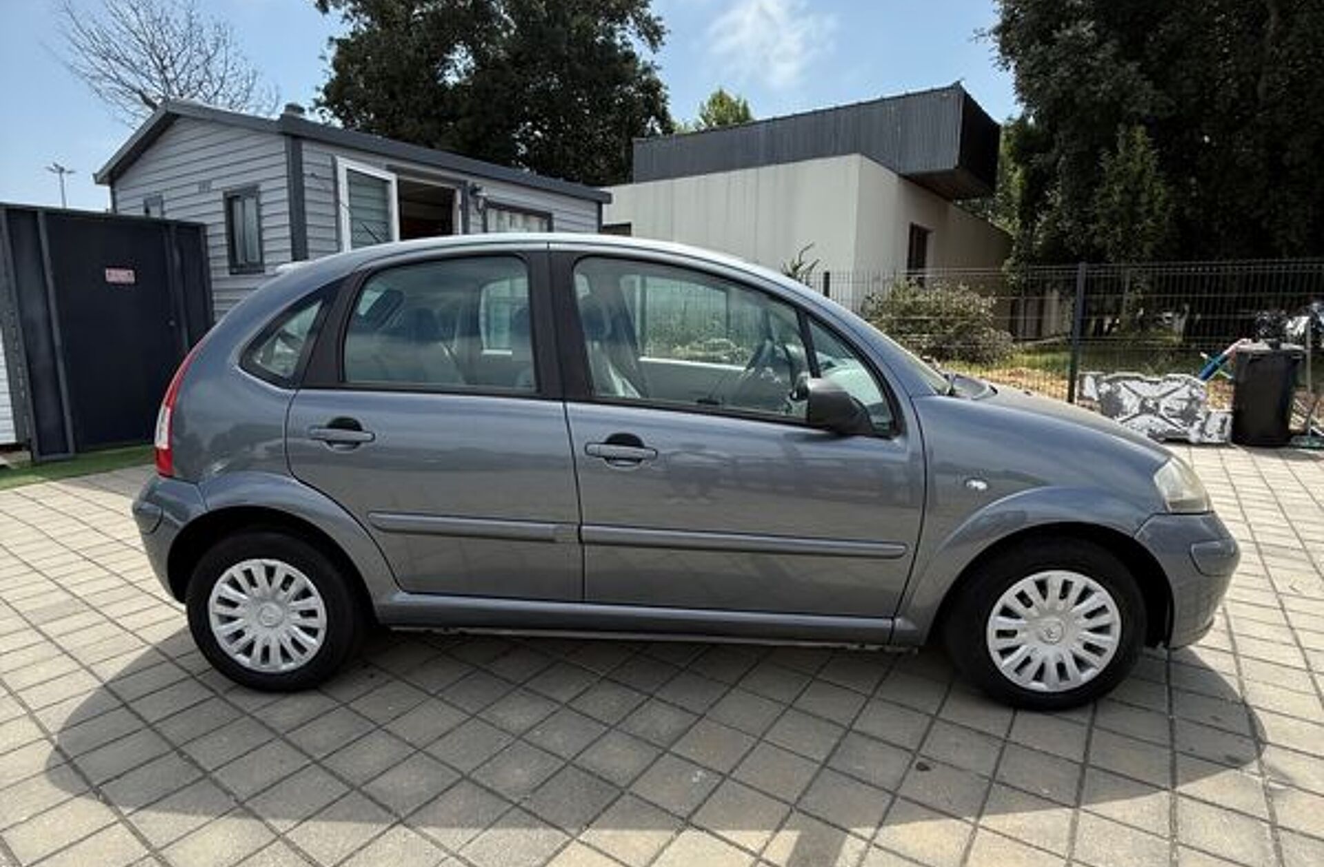CITROEN C3 1.1 SX Pack Airdream