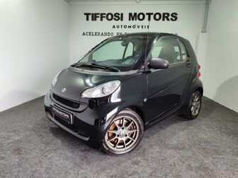 SMART Fortwo 1.0 mhd Passion 71