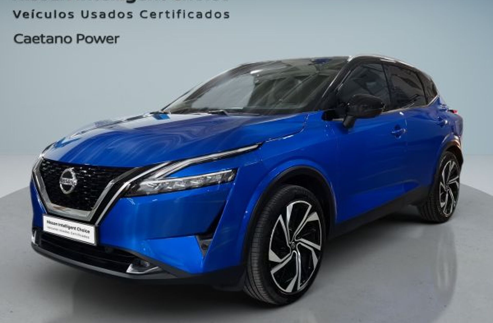 NISSAN Qashqai 1.3 DIG-T 158CV mHEV 6MT Tekna+