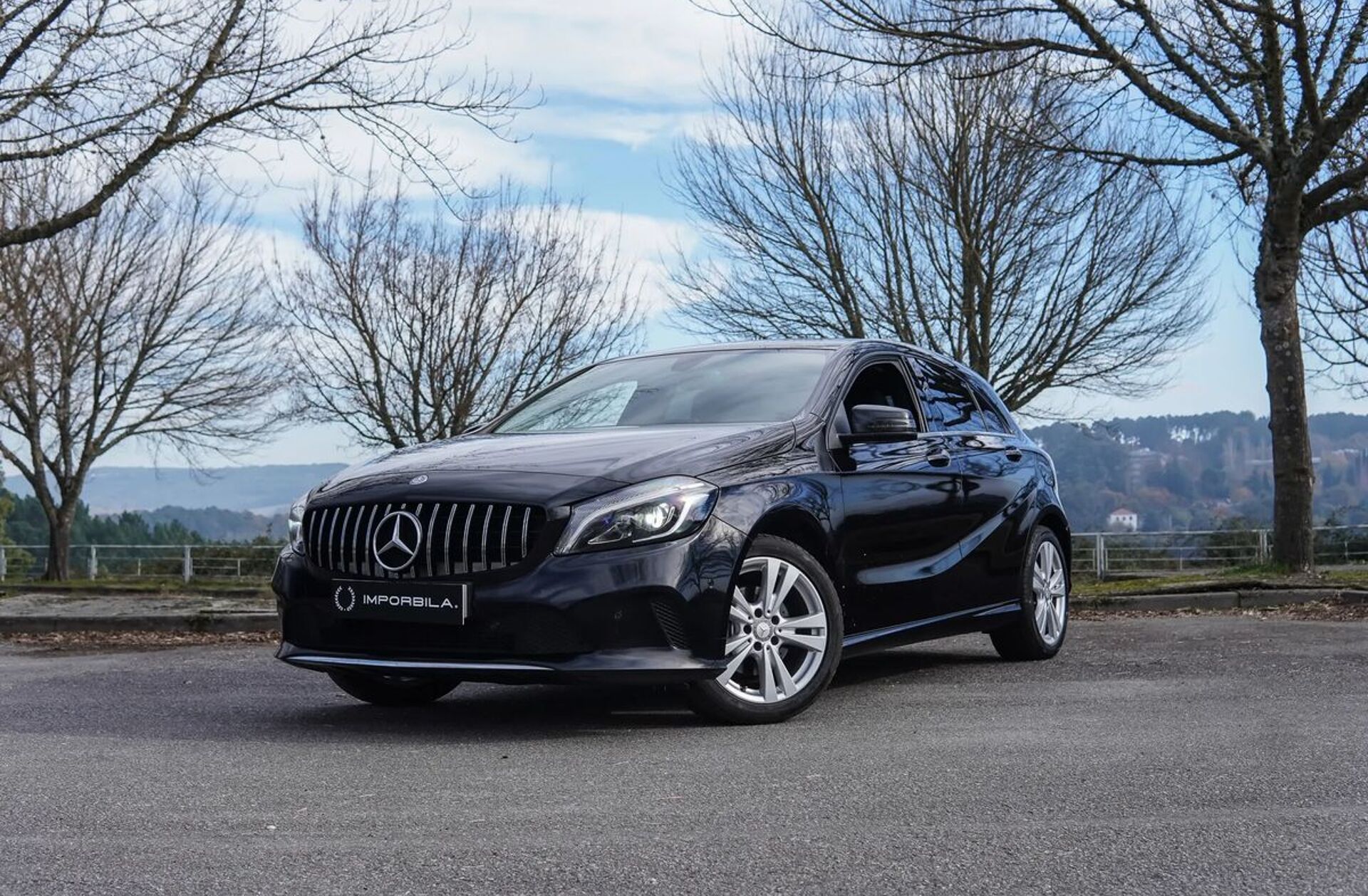 MERCEDES Classe A A 200 d Urban