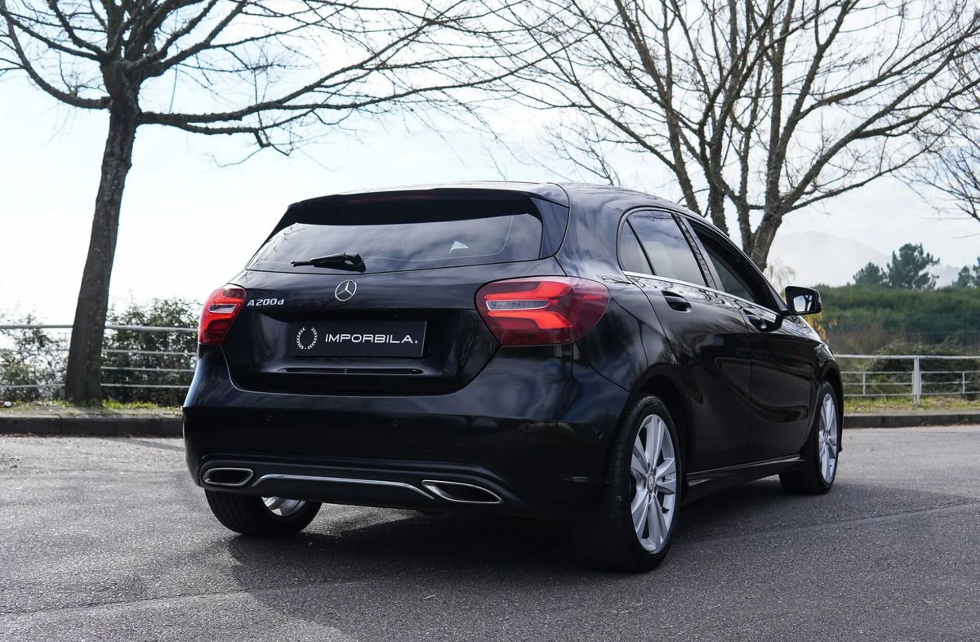 MERCEDES Classe A A 200 d Urban