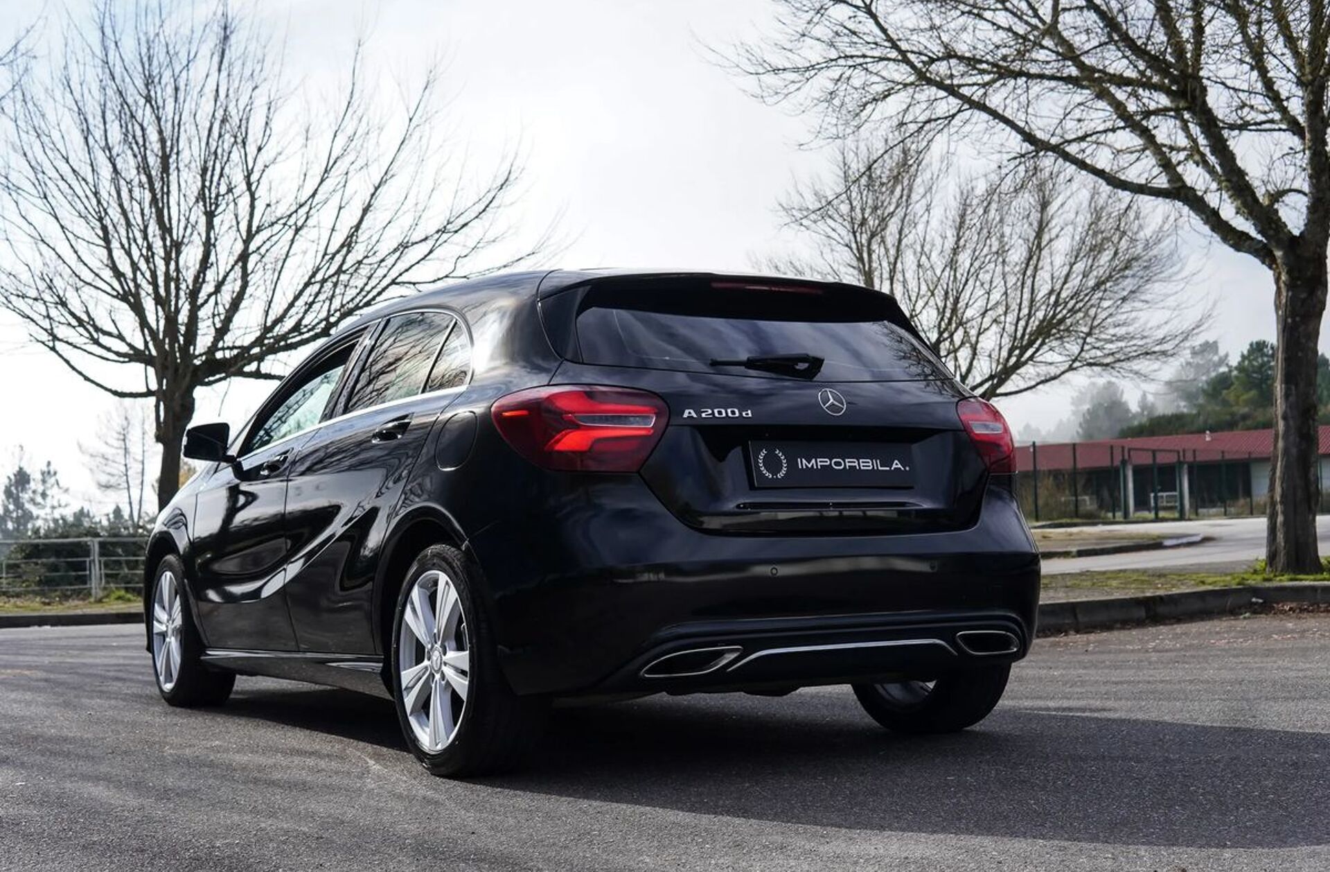 MERCEDES Classe A A 200 d Urban