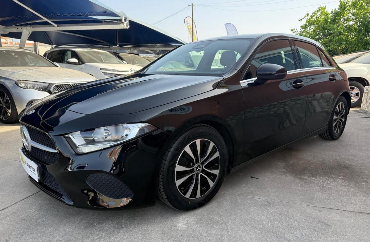 MERCEDES Classe A A 180 d