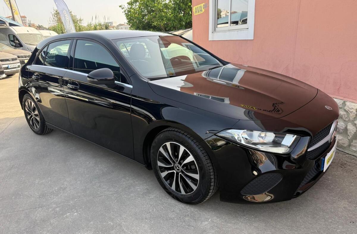 MERCEDES Classe A A 180 d