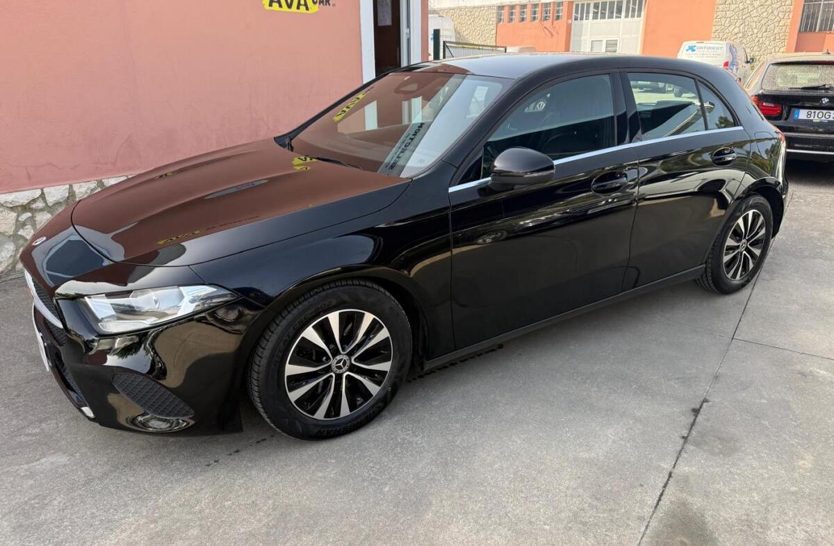 MERCEDES Classe A A 180 d