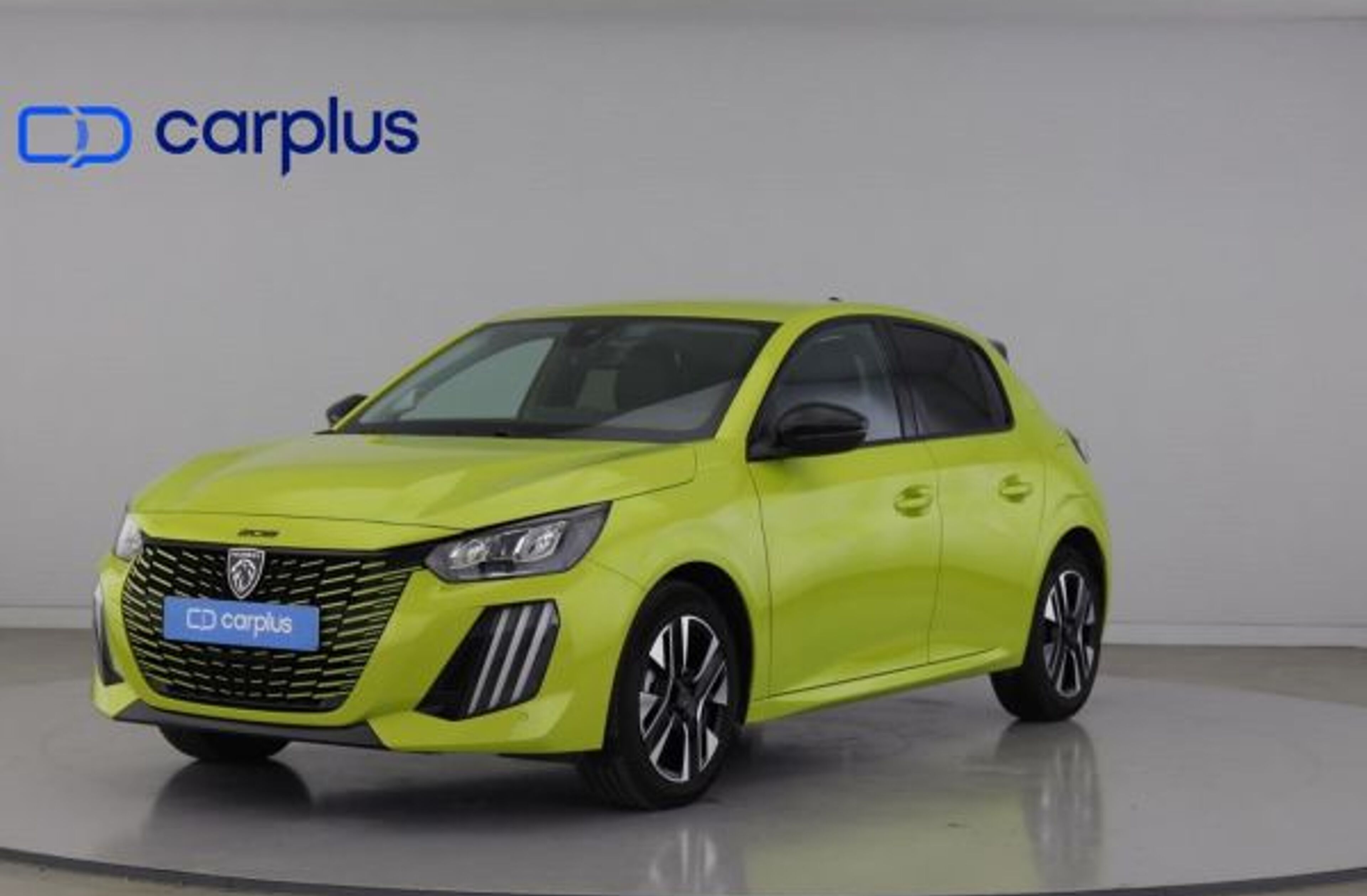 PEUGEOT 208 1.2 Hybrid GT e-DCS6