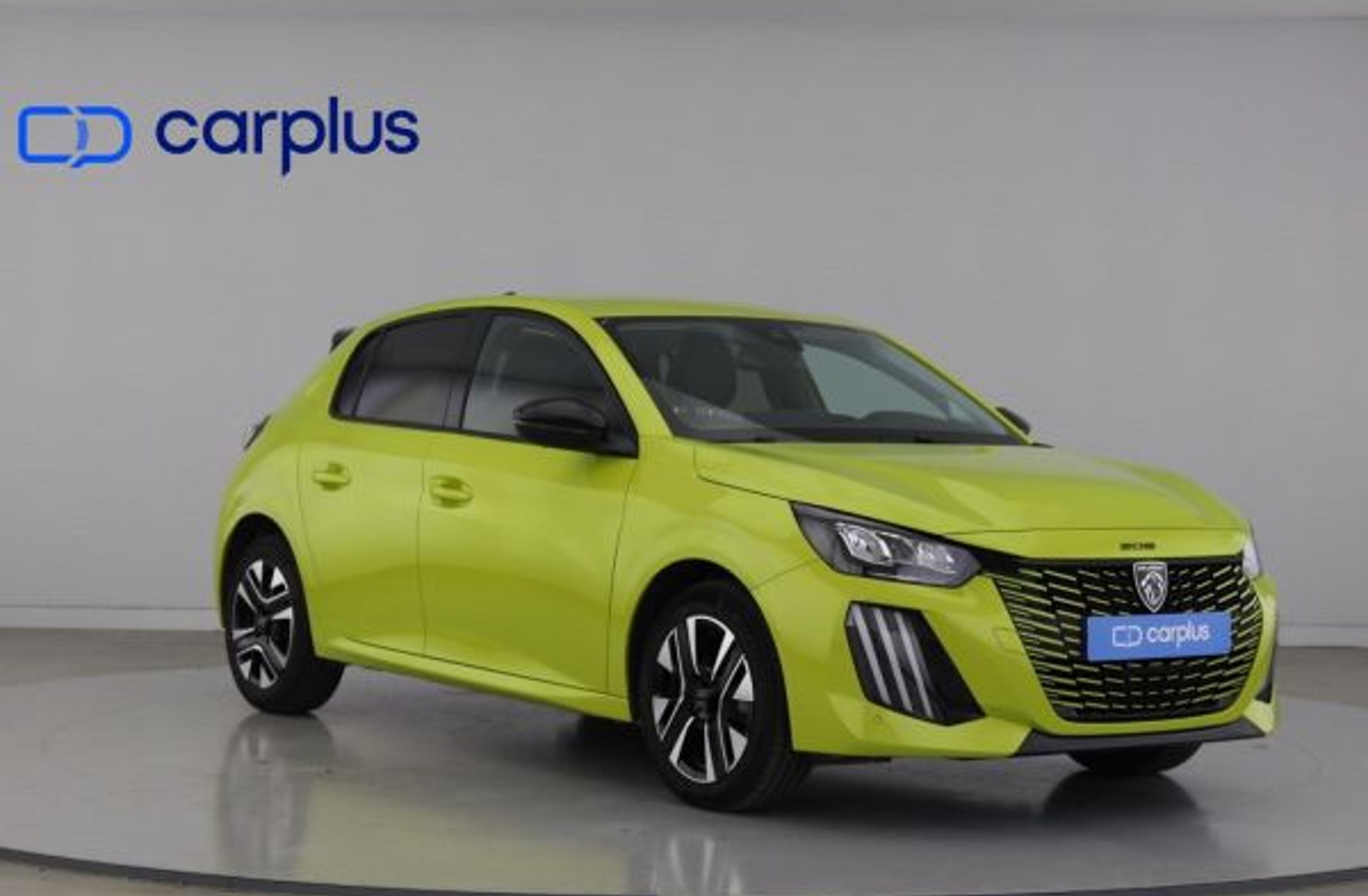 PEUGEOT 208 1.2 Hybrid GT e-DCS6