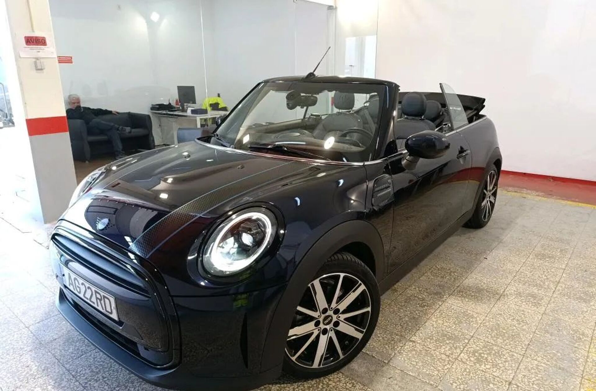MINI Mini Cooper Sidewalk Special Edition Auto