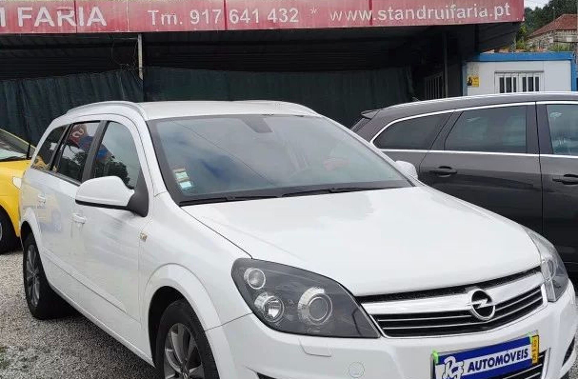 OPEL Astra H Astra Caravan 1.7 CDTi Cosmo Plus ecoFlex