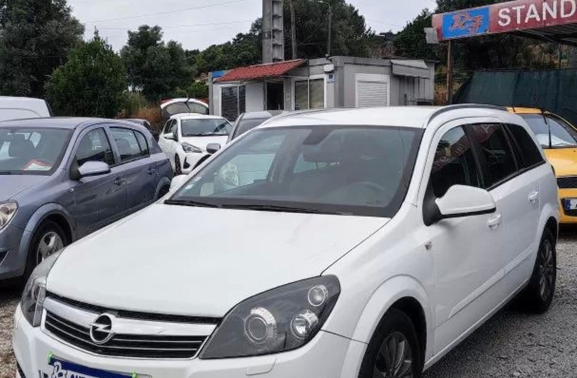 OPEL Astra H Astra Caravan 1.7 CDTi Cosmo Plus ecoFlex