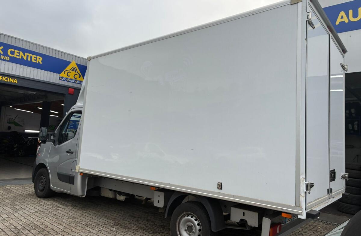 RENAULT Master 2.3 dCi L2 3.5T