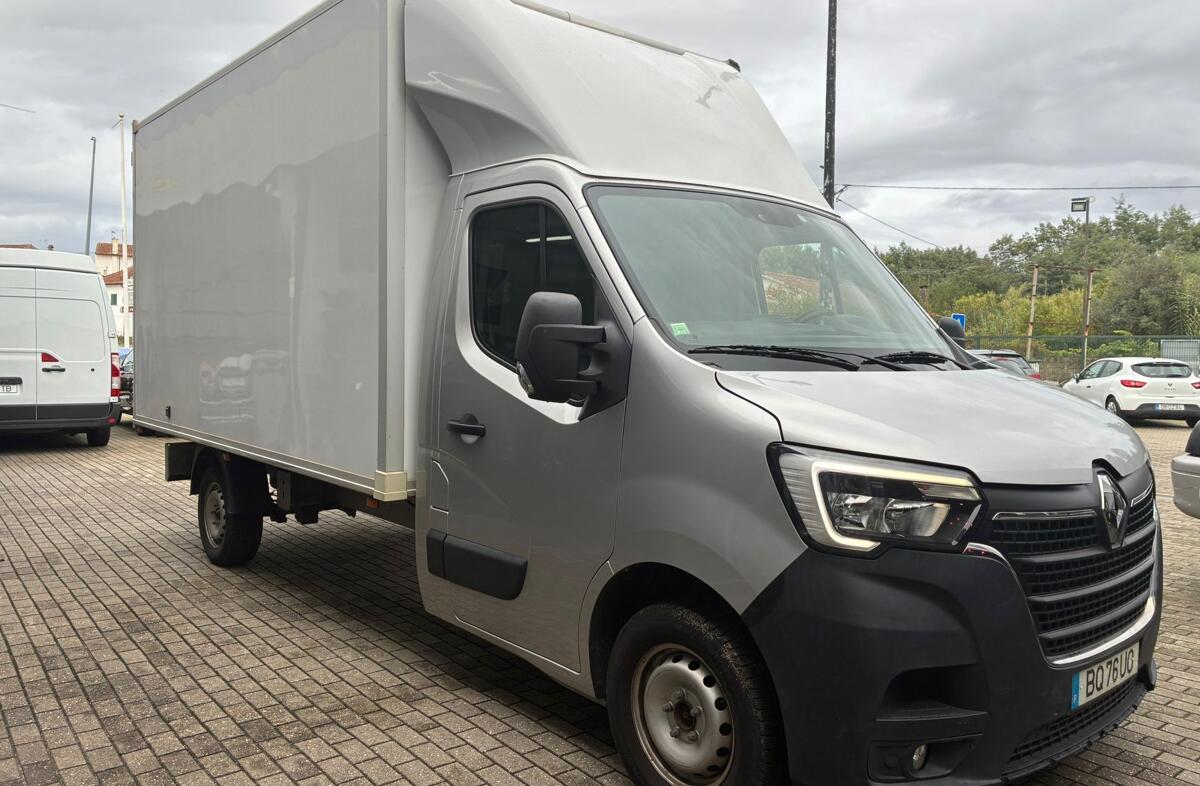 RENAULT Master 2.3 dCi L2 3.5T
