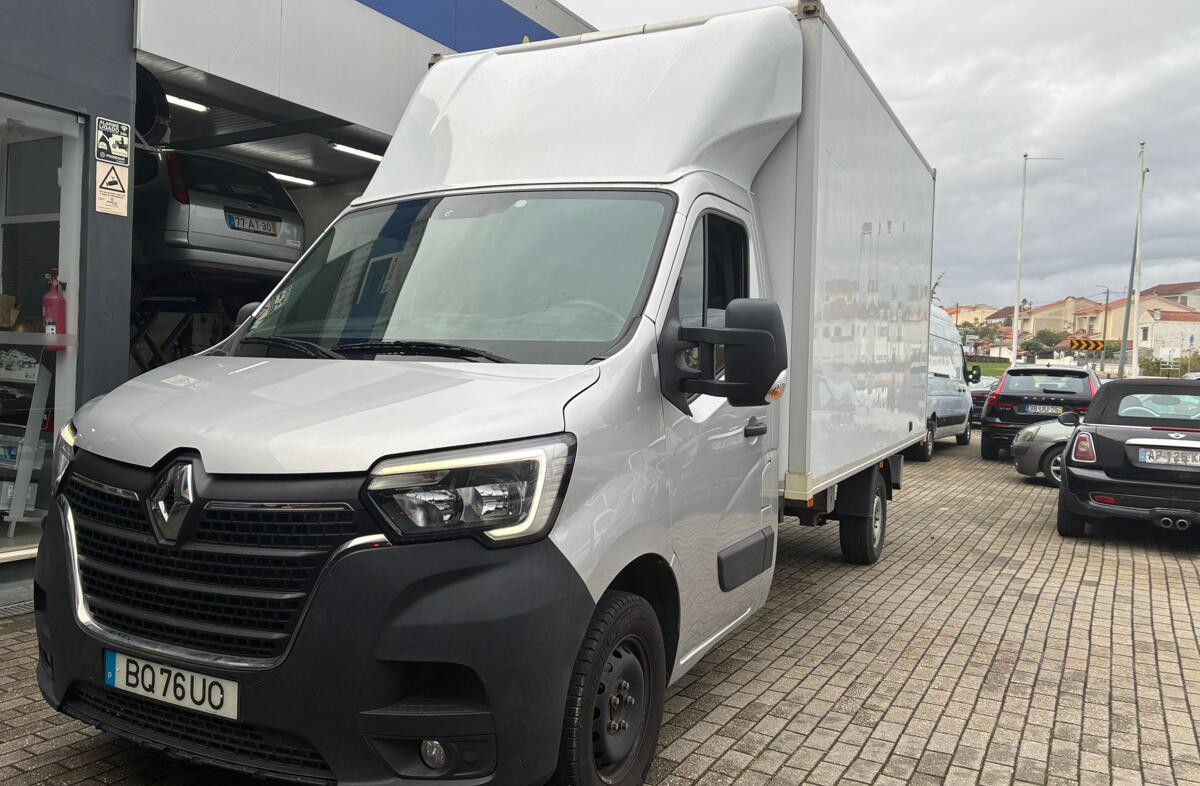RENAULT Master 2.3 dCi L2 3.5T