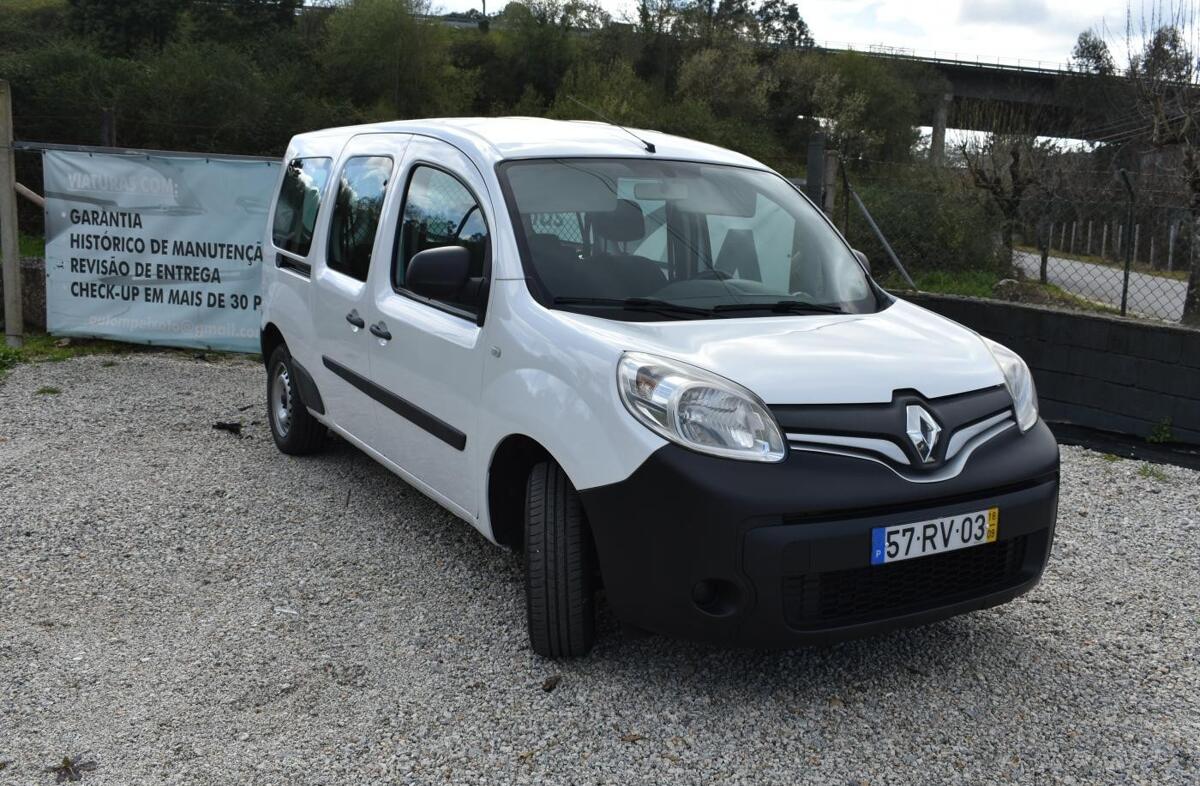 RENAULT Kangoo 1.5 dCi Maxi Business