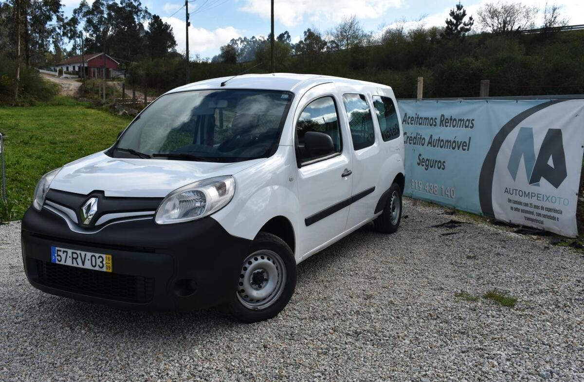 RENAULT Kangoo 1.5 dCi Maxi Business