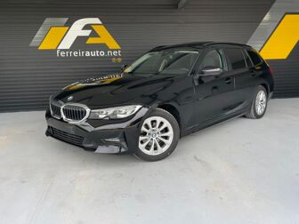 BMW Serie-3 318 i Touring Advantage Auto