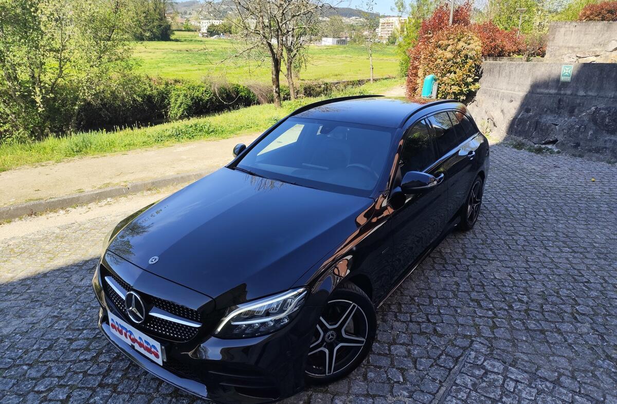 MERCEDES Classe C C 300 d Avantgarde