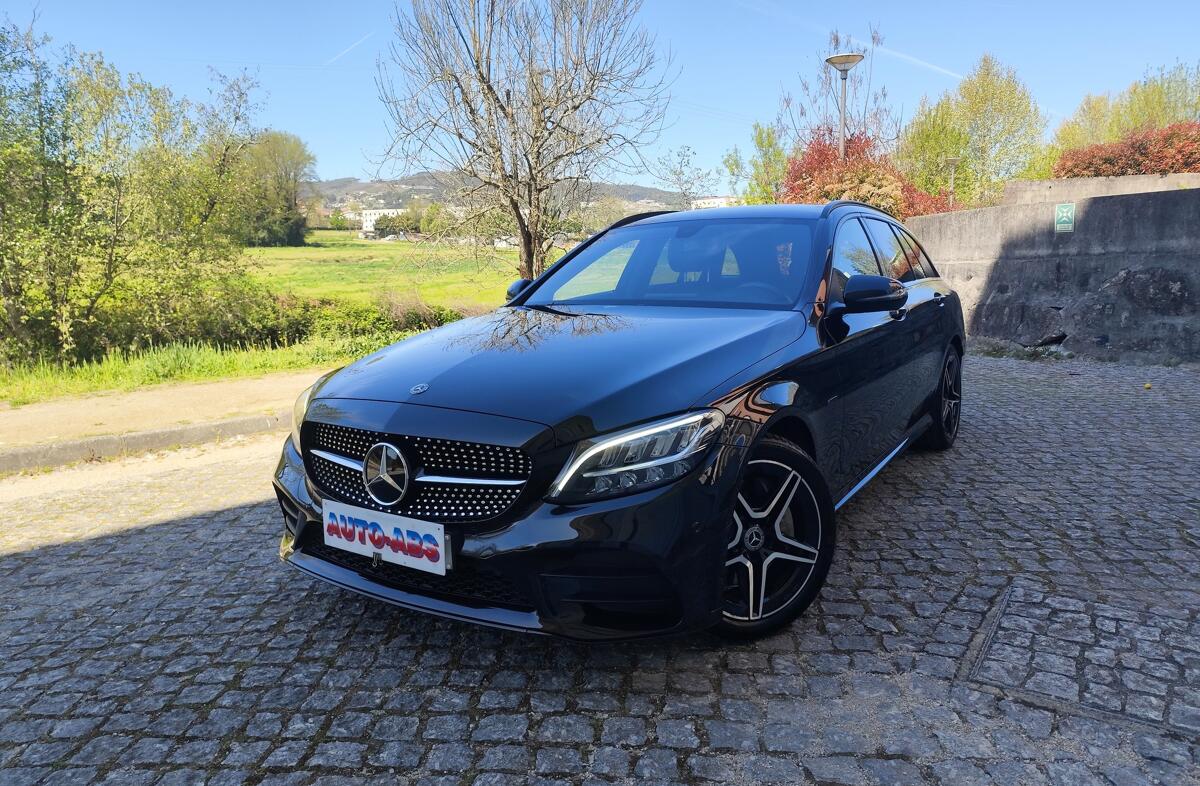 MERCEDES Classe C C 300 d Avantgarde