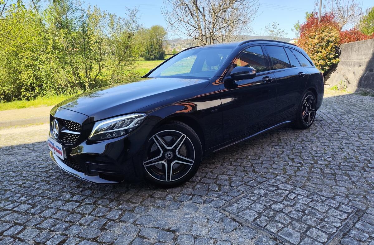 MERCEDES Classe C C 300 d Avantgarde