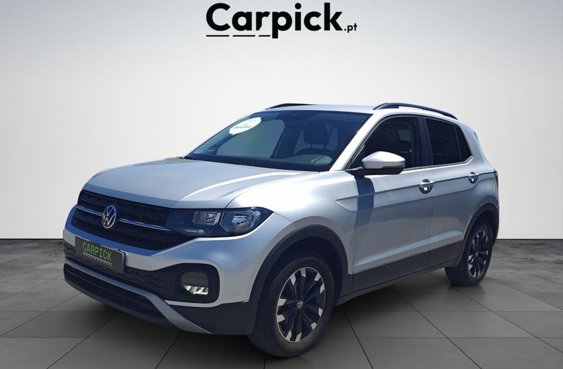 VOLKSWAGEN T-Cross 1.0 TSI 95cv Life