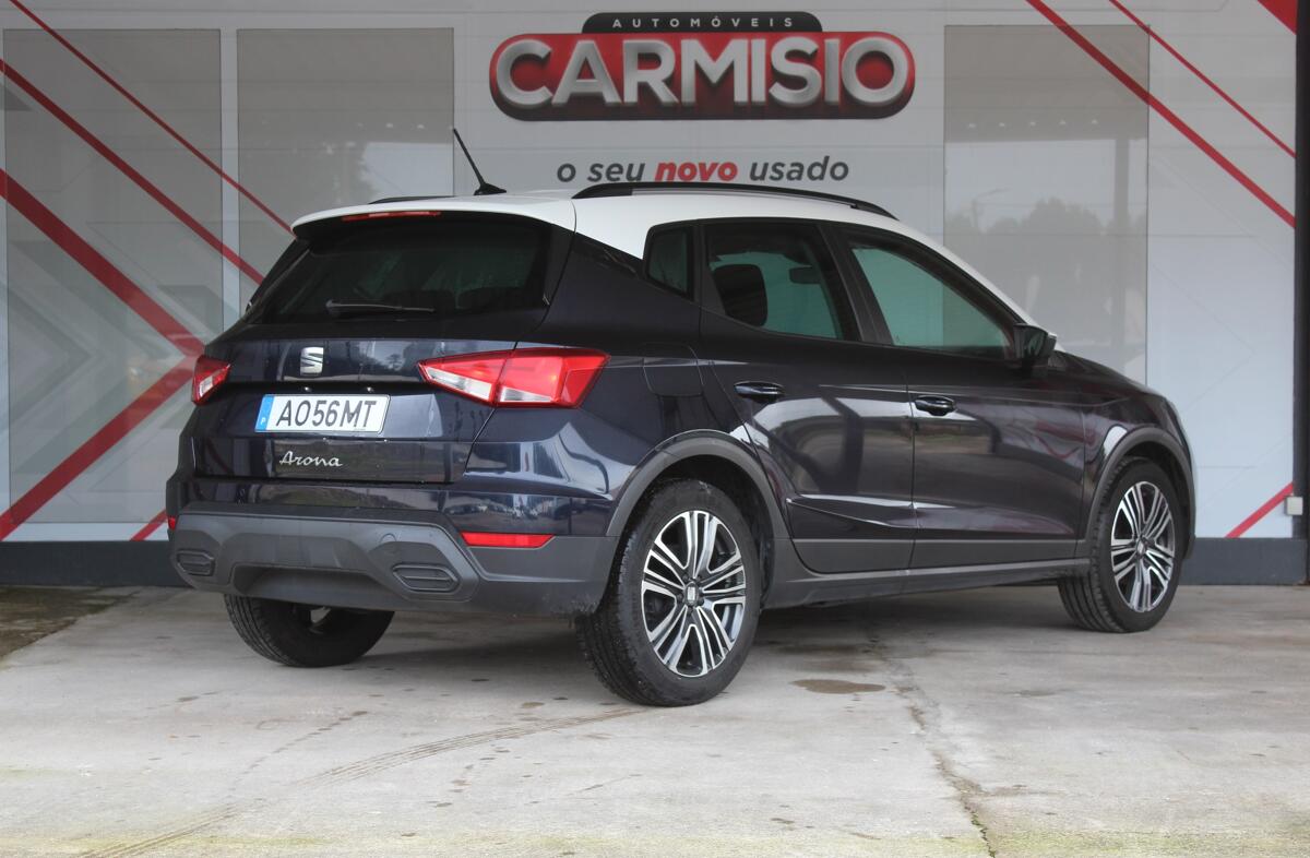 SEAT Arona 1.0 TSI Style
