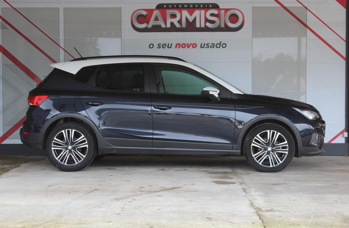 SEAT Arona 1.0 TSI Style