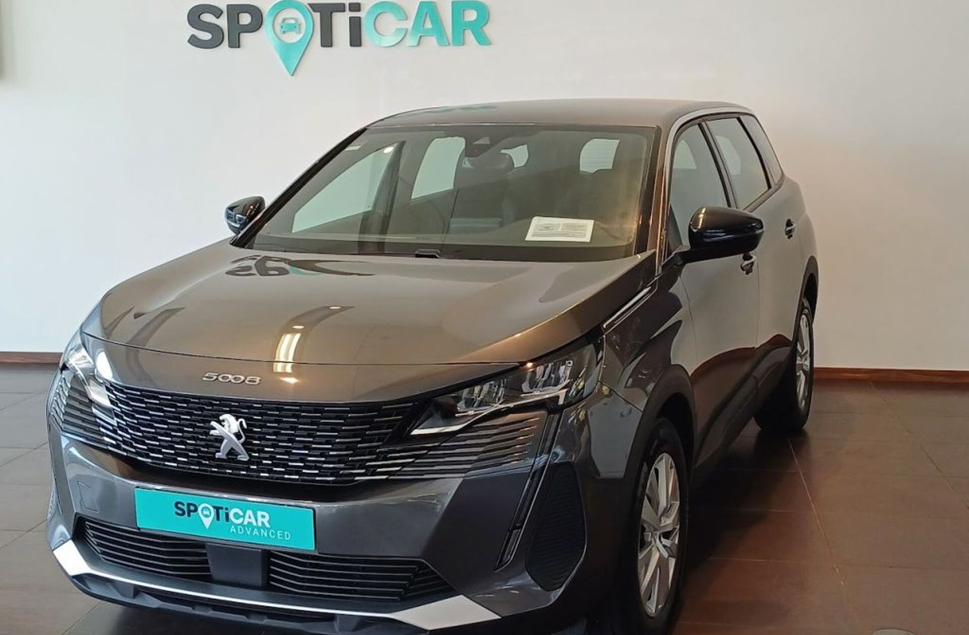 PEUGEOT 5008 1.5 BlueHDi Active Pack EAT8