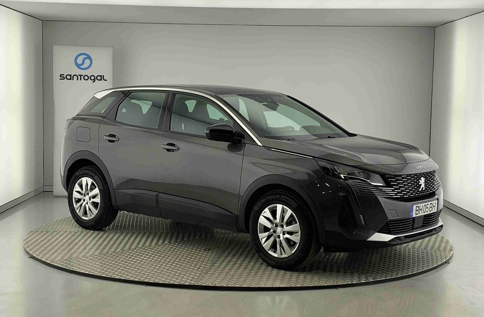 PEUGEOT 3008 3008 1.2 PureTech Active Pack