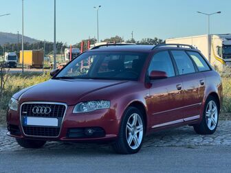 AUDI A4 2.0 TDI S-line