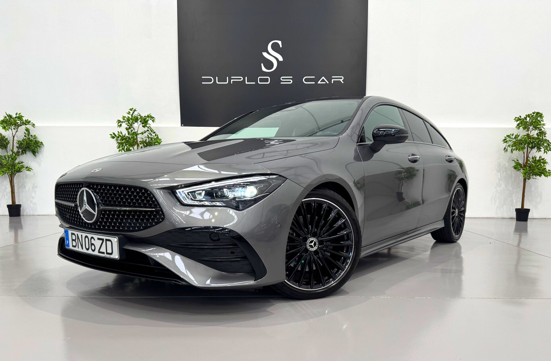 MERCEDES Classe CLA CLA 200 d AMG Line Aut.