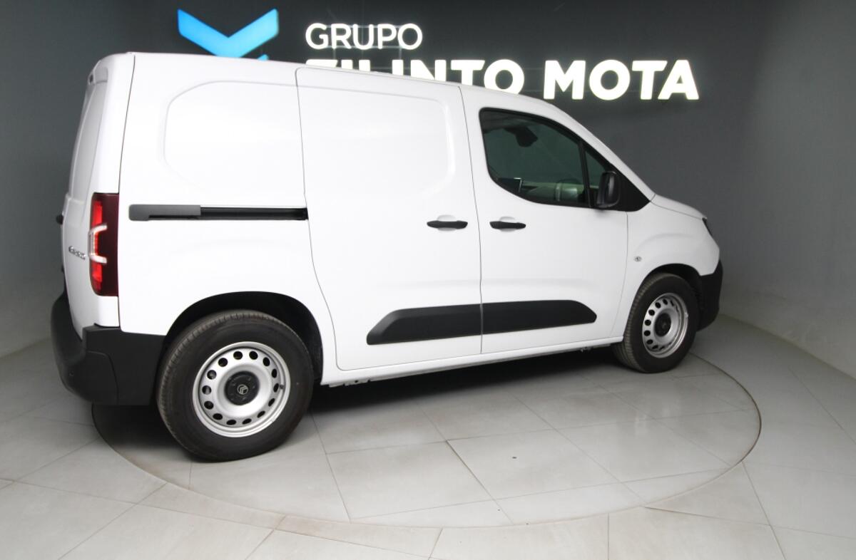 CITROEN Berlingo e- 50 kWh M