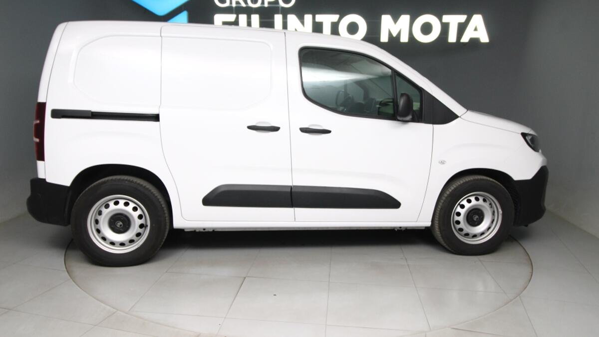 Citroen Berlingo E 50 Kwh M