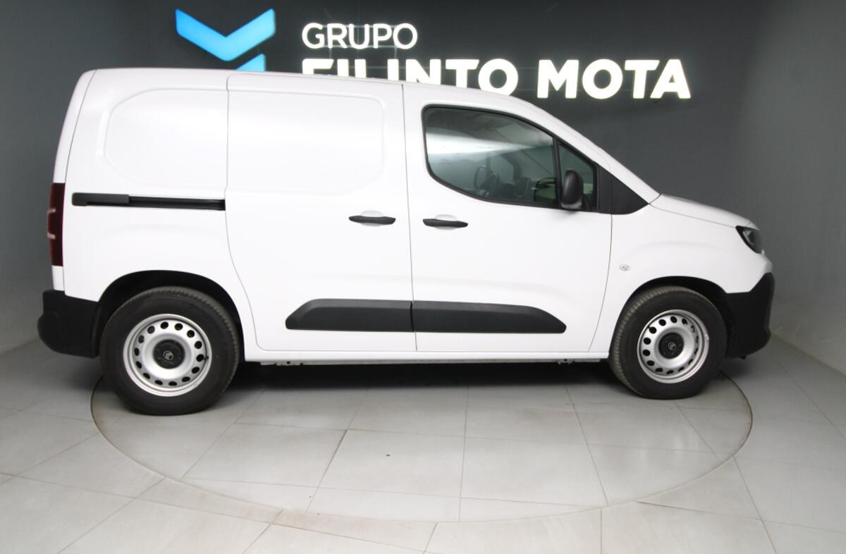CITROEN Berlingo e- 50 kWh M