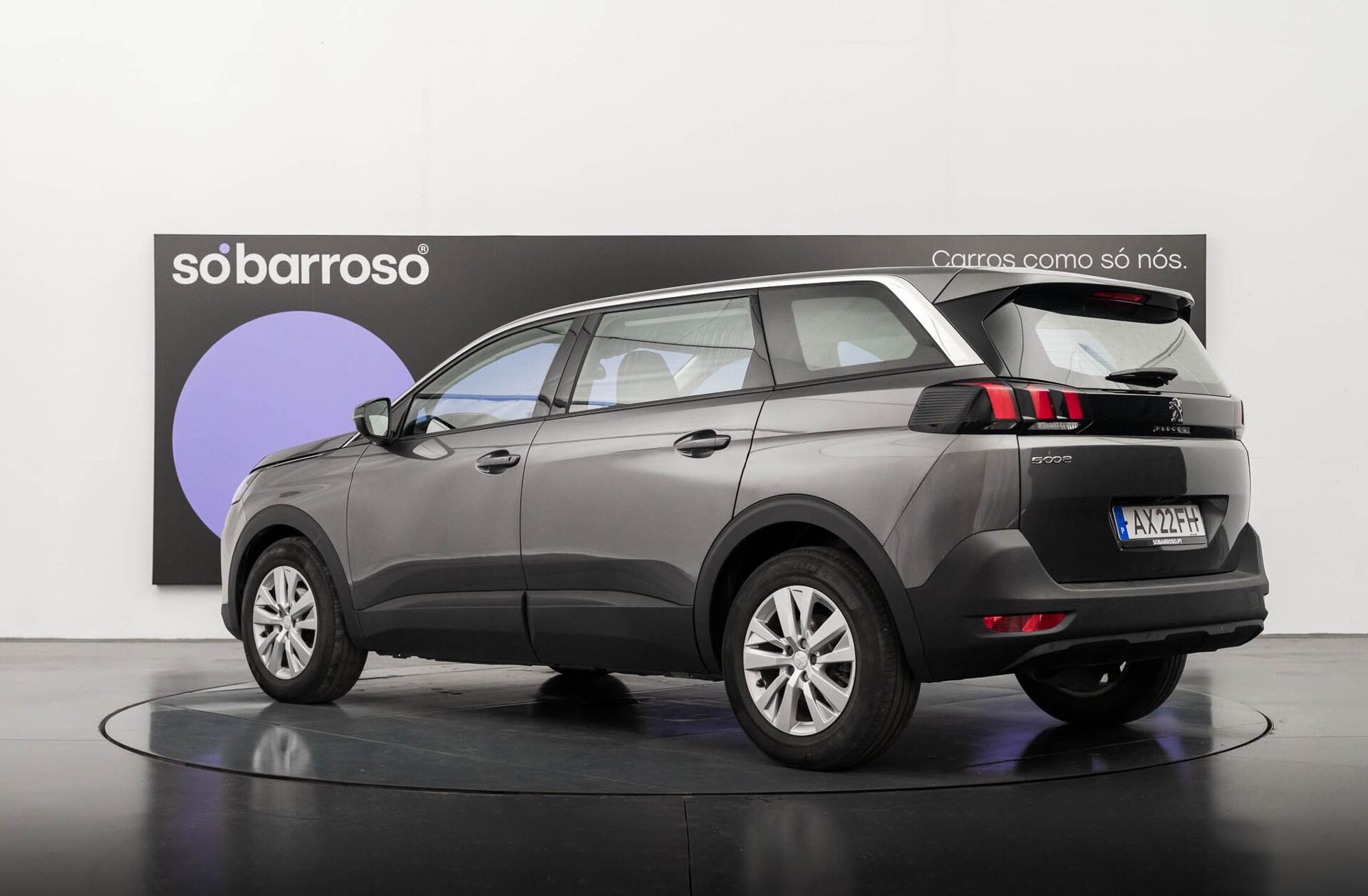 PEUGEOT 5008 1.2 PureTech Active Pack