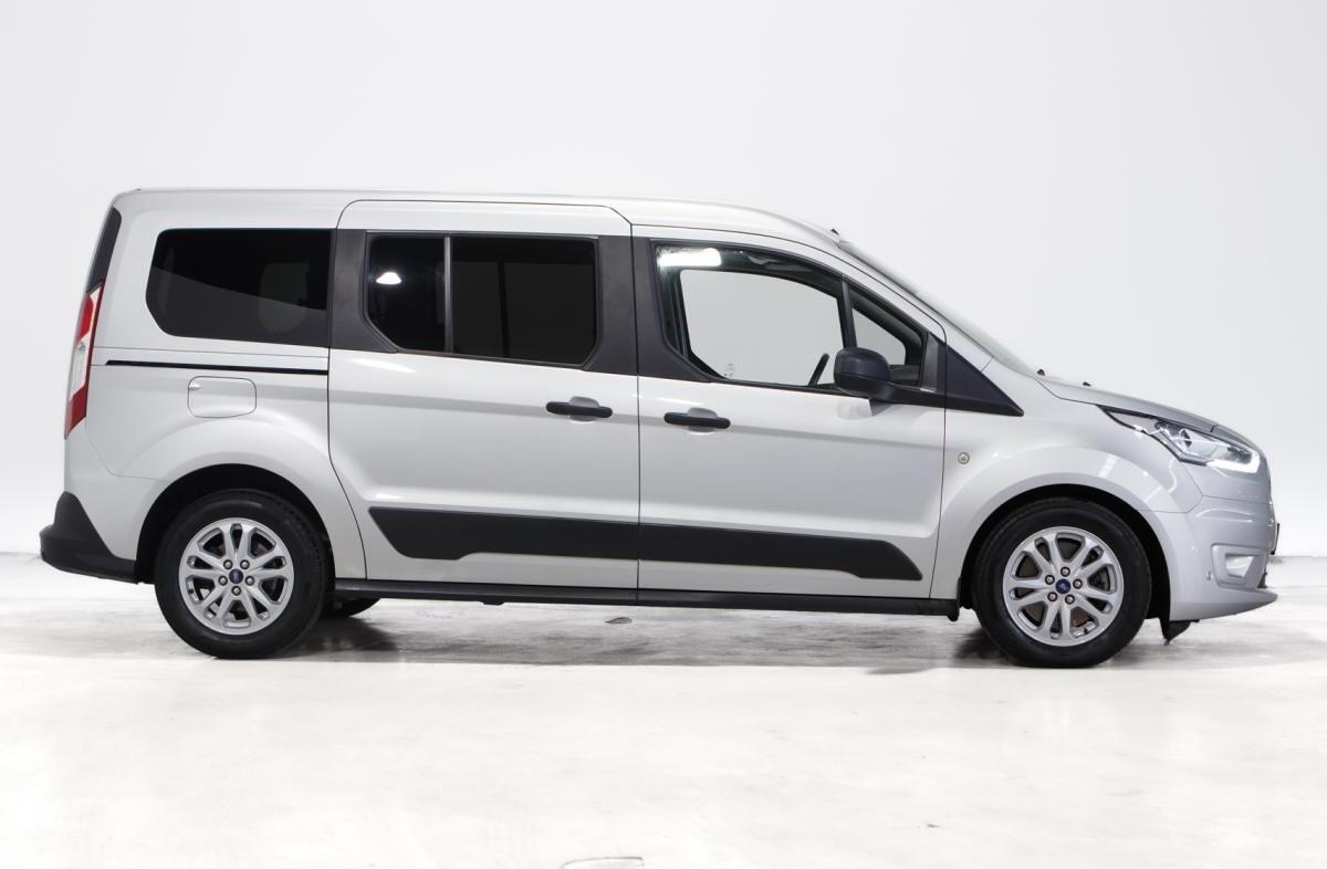 FORD Transit Connect 1.5 TDCi 210 L2 Trend Powershift
