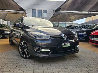 RENAULT Mégane 1.5 dCi Bose Edition SS