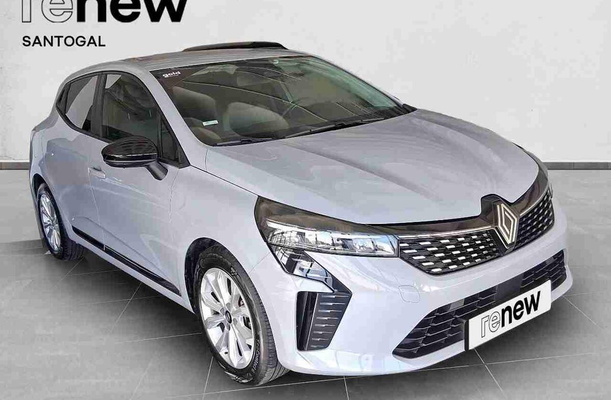 RENAULT Clio 1.0 TCe Evolution Bi-Fuel