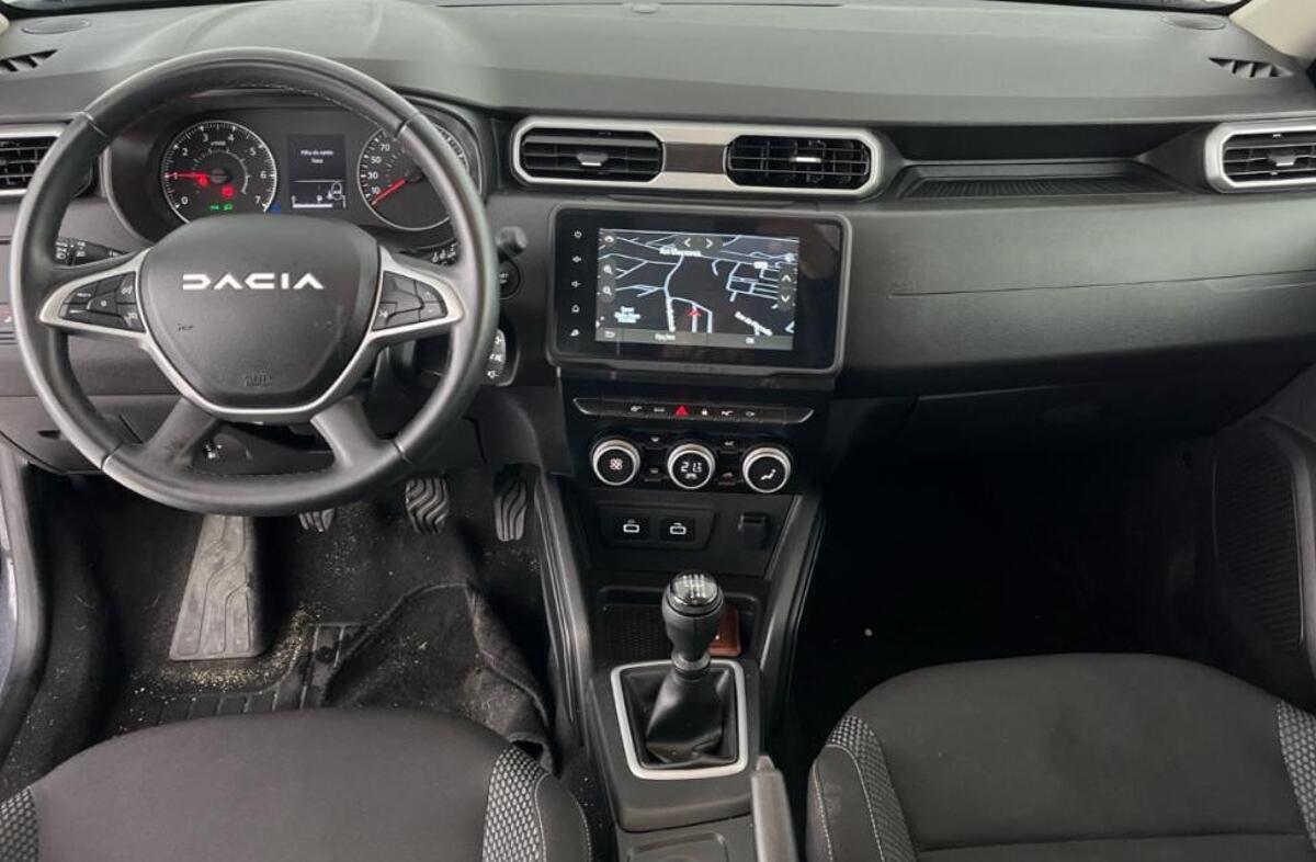 DACIA Duster 1.0 TCe ECO-G Journey Bi-Fuel